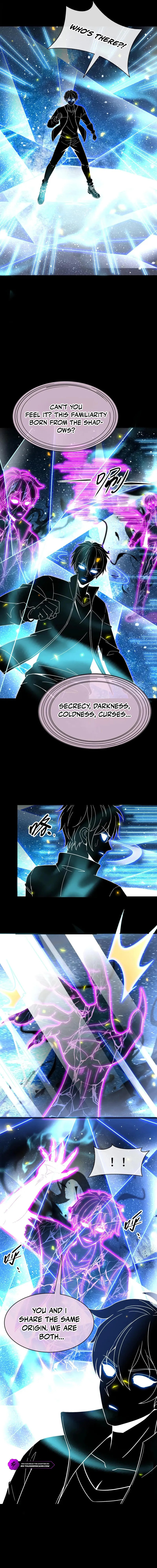 Kan Jian Xie Tiao De Wo, Chuxing Shenming! Chapter 111 page 2 - 