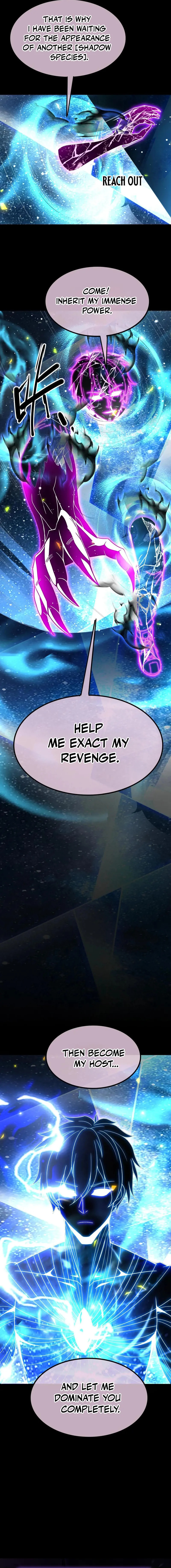 Kan Jian Xie Tiao De Wo, Chuxing Shenming! Chapter 111 page 8 - 