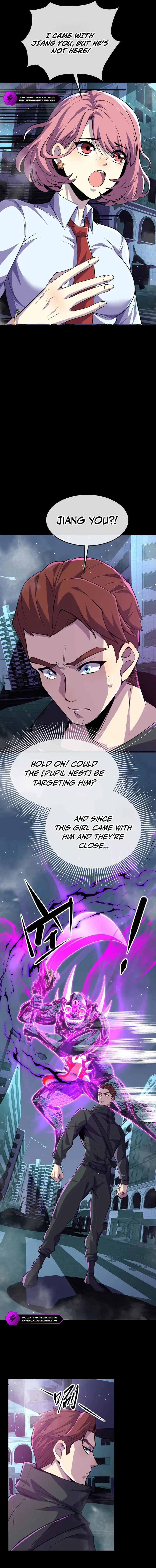 Kan Jian Xie Tiao De Wo, Chuxing Shenming! Chapter 113 page 5 - 