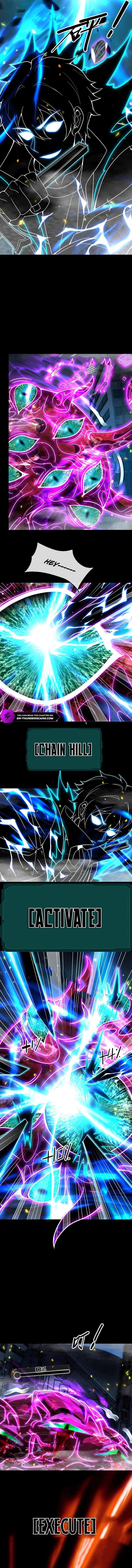 Kan Jian Xie Tiao De Wo, Chuxing Shenming! Chapter 115 page 5 - 