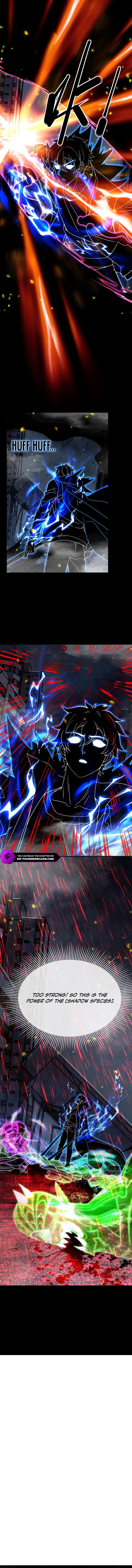 Kan Jian Xie Tiao De Wo, Chuxing Shenming! Chapter 115 page 6 - 