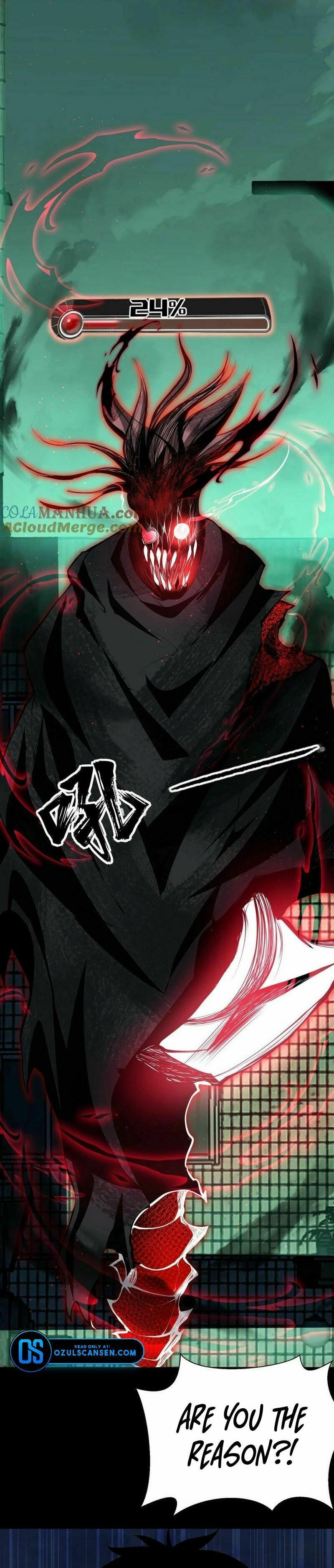 Kan Jian Xie Tiao De Wo, Chuxing Shenming! Chapter 12 page 20 - 