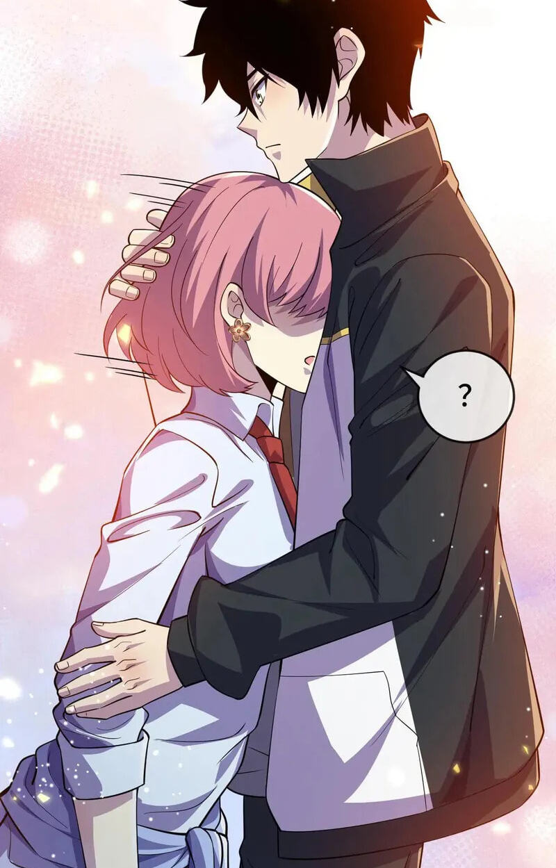 Kan Jian Xie Tiao De Wo, Chuxing Shenming! Chapter 127 page 15 - 