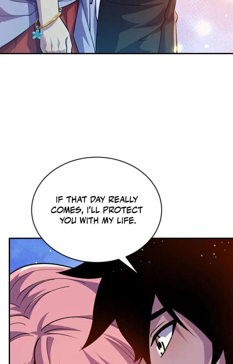 Kan Jian Xie Tiao De Wo, Chuxing Shenming! Chapter 127 page 16 - 