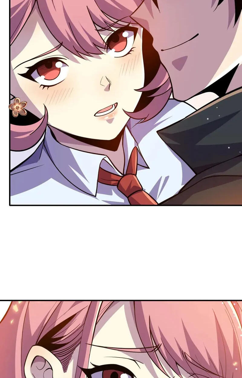 Kan Jian Xie Tiao De Wo, Chuxing Shenming! Chapter 127 page 17 - 