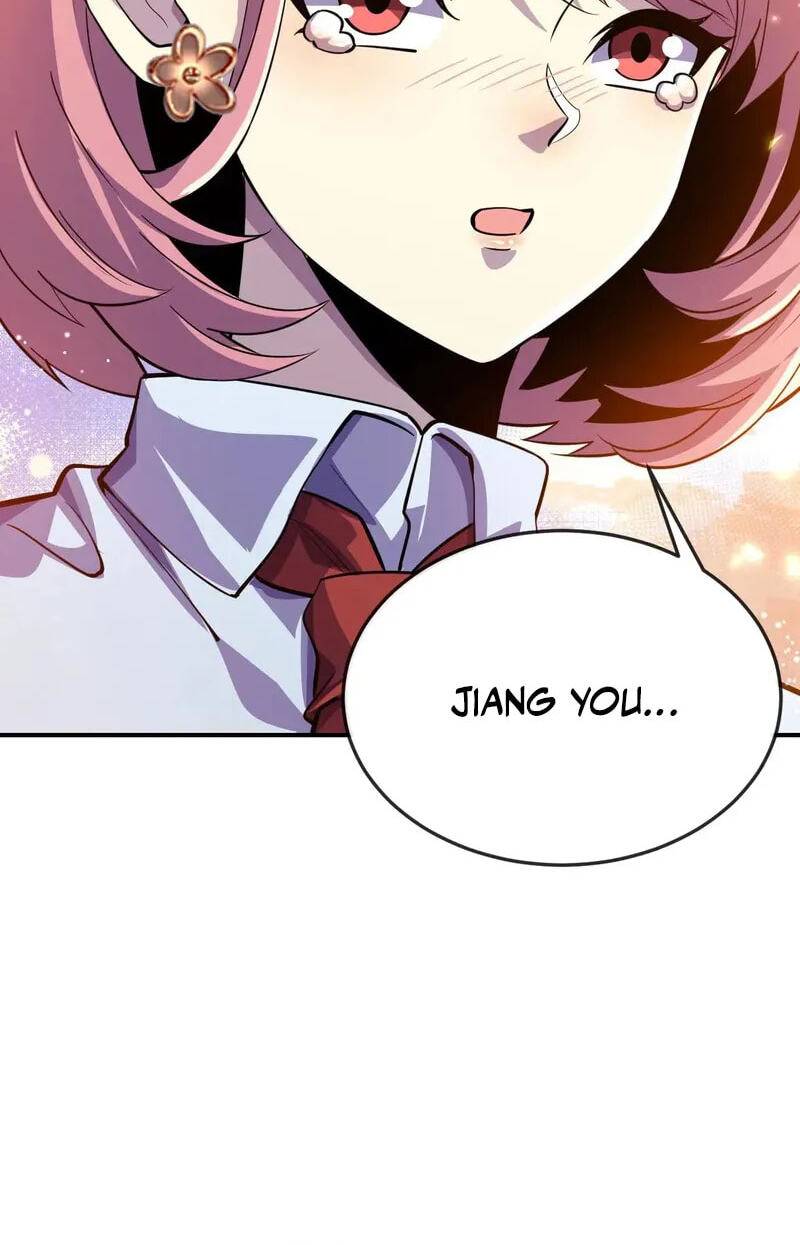 Kan Jian Xie Tiao De Wo, Chuxing Shenming! Chapter 127 page 18 - 