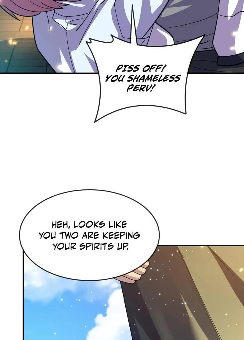 Kan Jian Xie Tiao De Wo, Chuxing Shenming! Chapter 127 page 20 - 