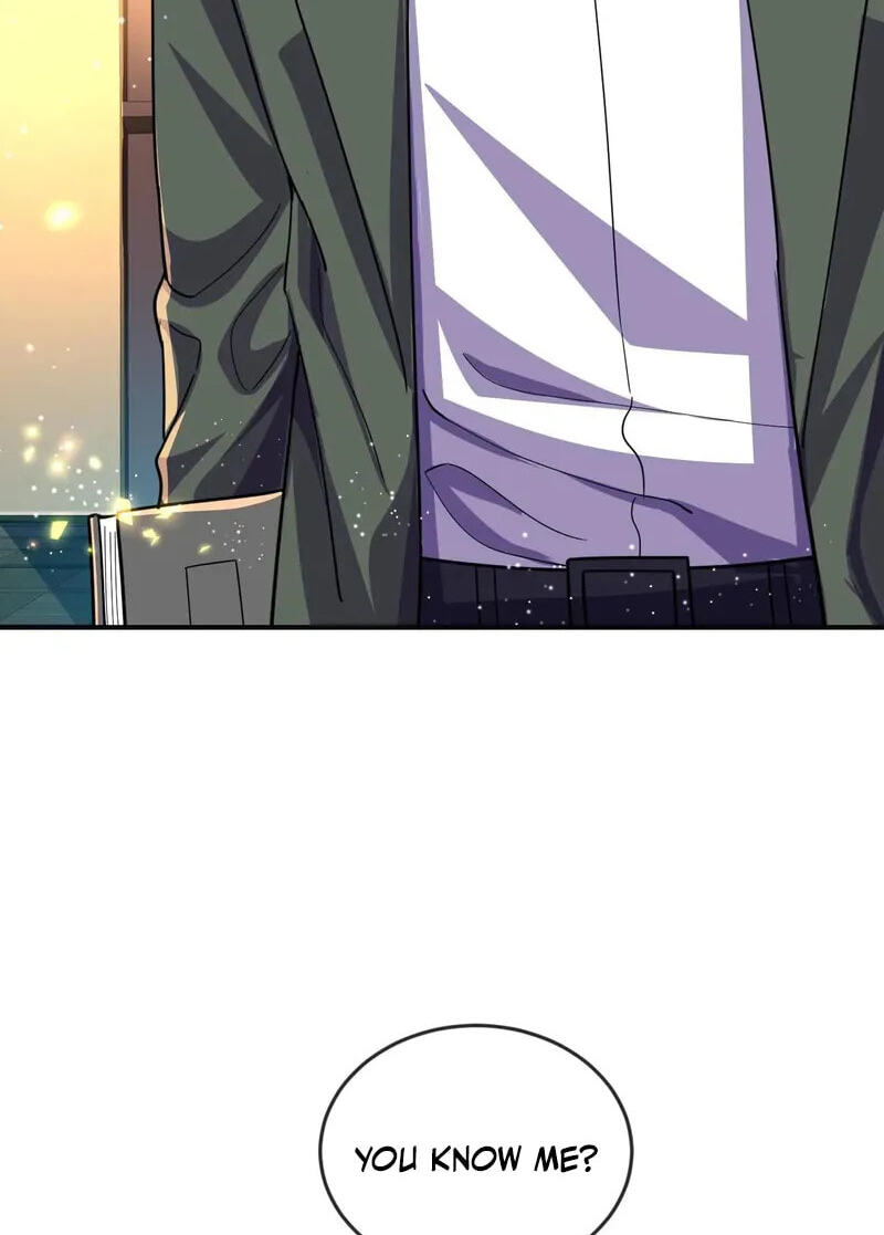 Kan Jian Xie Tiao De Wo, Chuxing Shenming! Chapter 127 page 23 - 