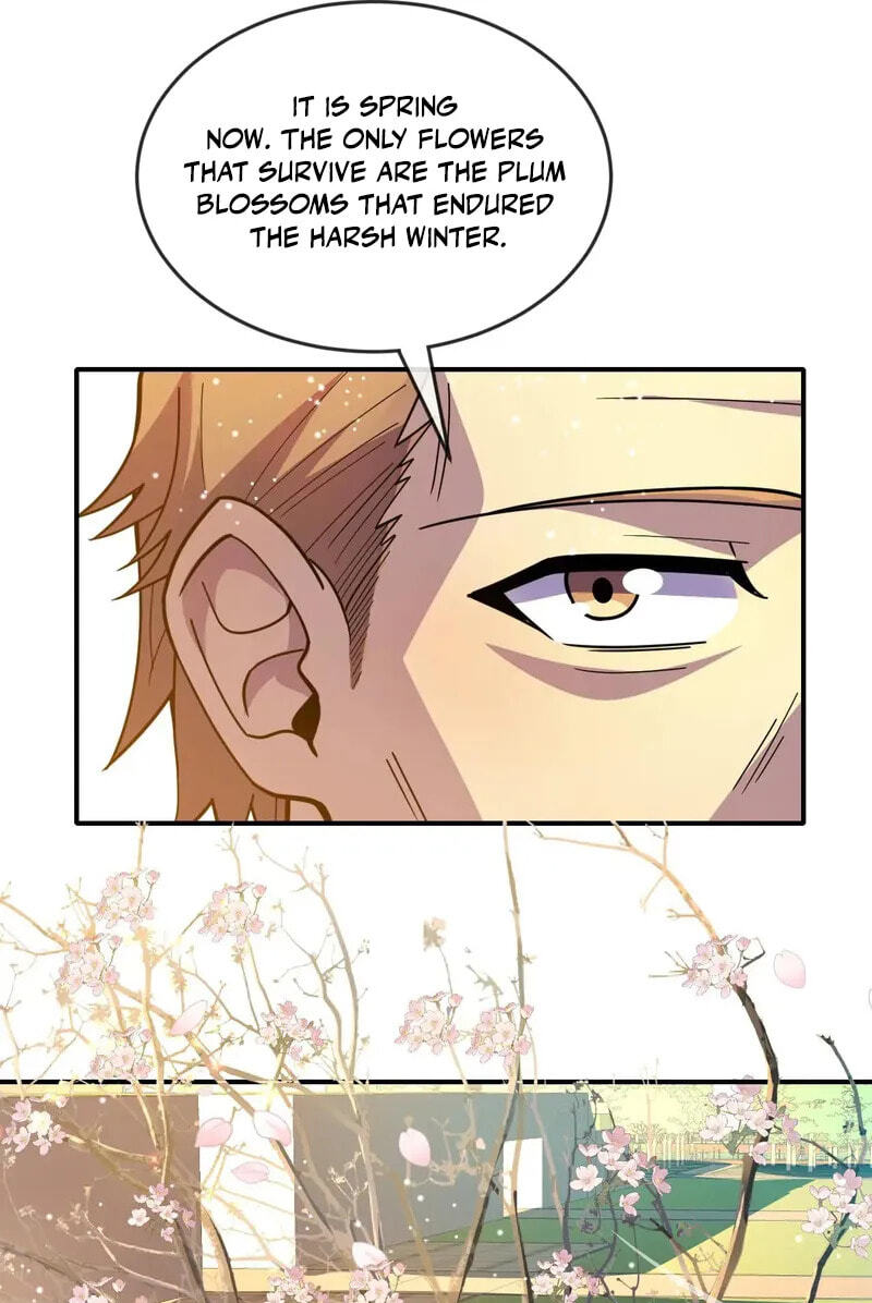 Kan Jian Xie Tiao De Wo, Chuxing Shenming! Chapter 127 page 31 - 