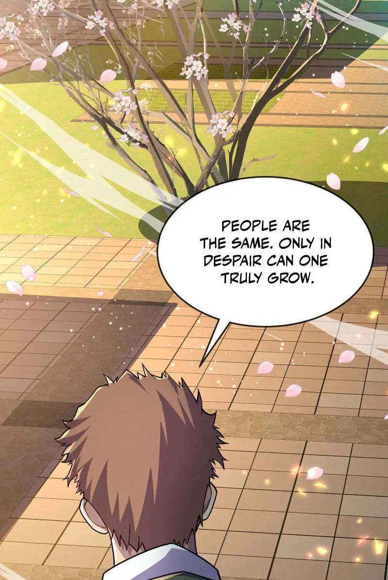 Kan Jian Xie Tiao De Wo, Chuxing Shenming! Chapter 127 page 32 - 