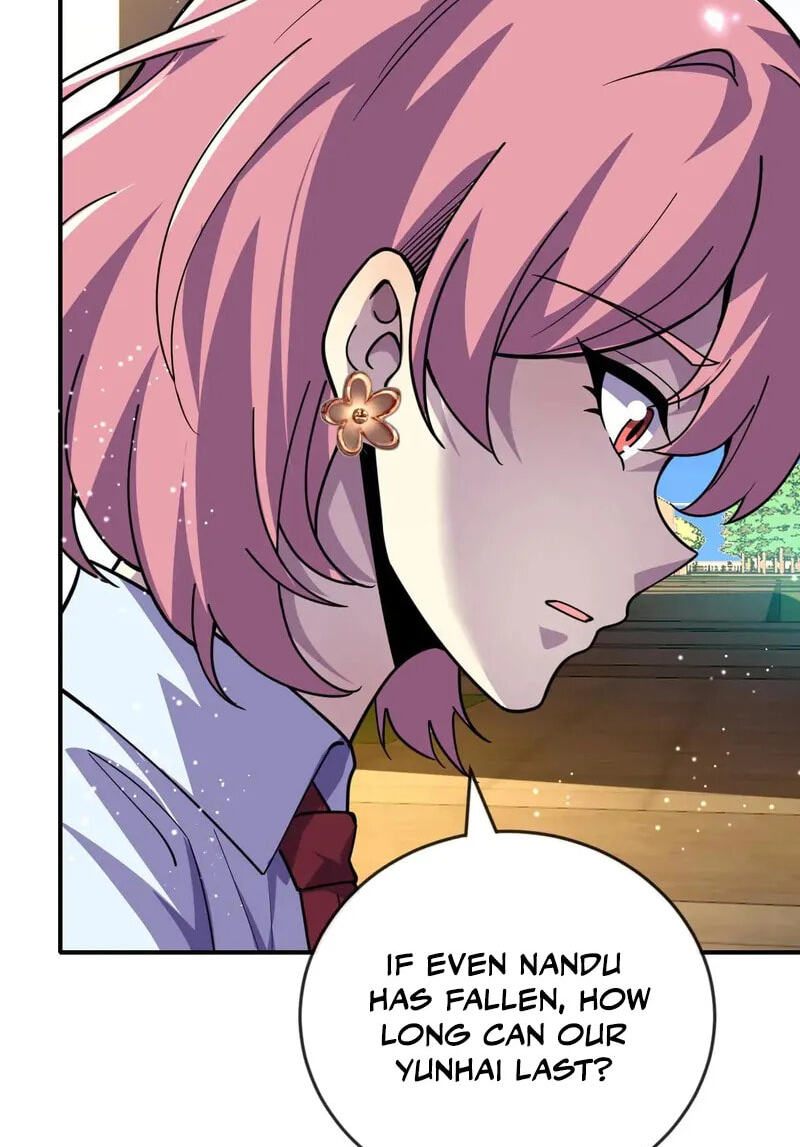 Kan Jian Xie Tiao De Wo, Chuxing Shenming! Chapter 127 page 10 - 