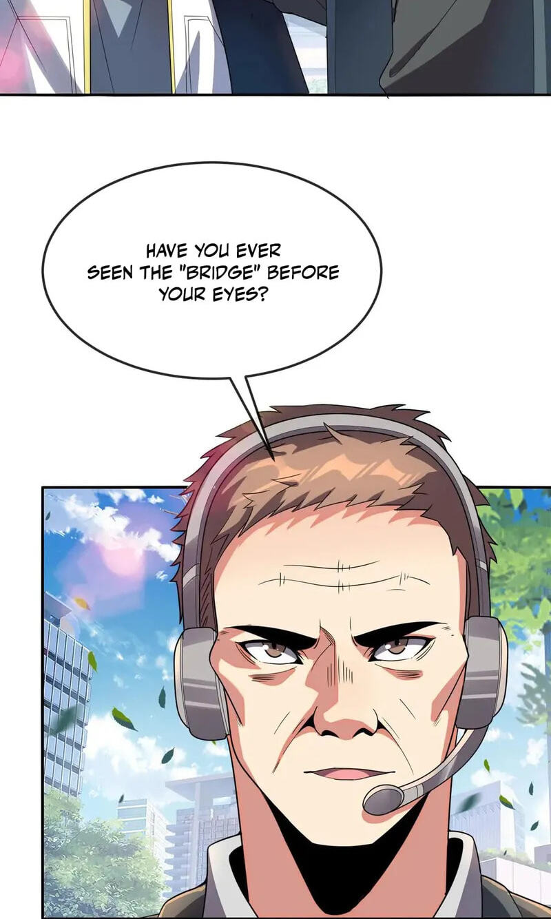 Kan Jian Xie Tiao De Wo, Chuxing Shenming! Chapter 128 page 12 - 