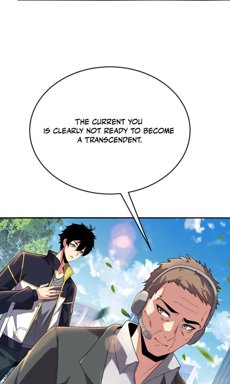 Kan Jian Xie Tiao De Wo, Chuxing Shenming! Chapter 128 page 13 - 