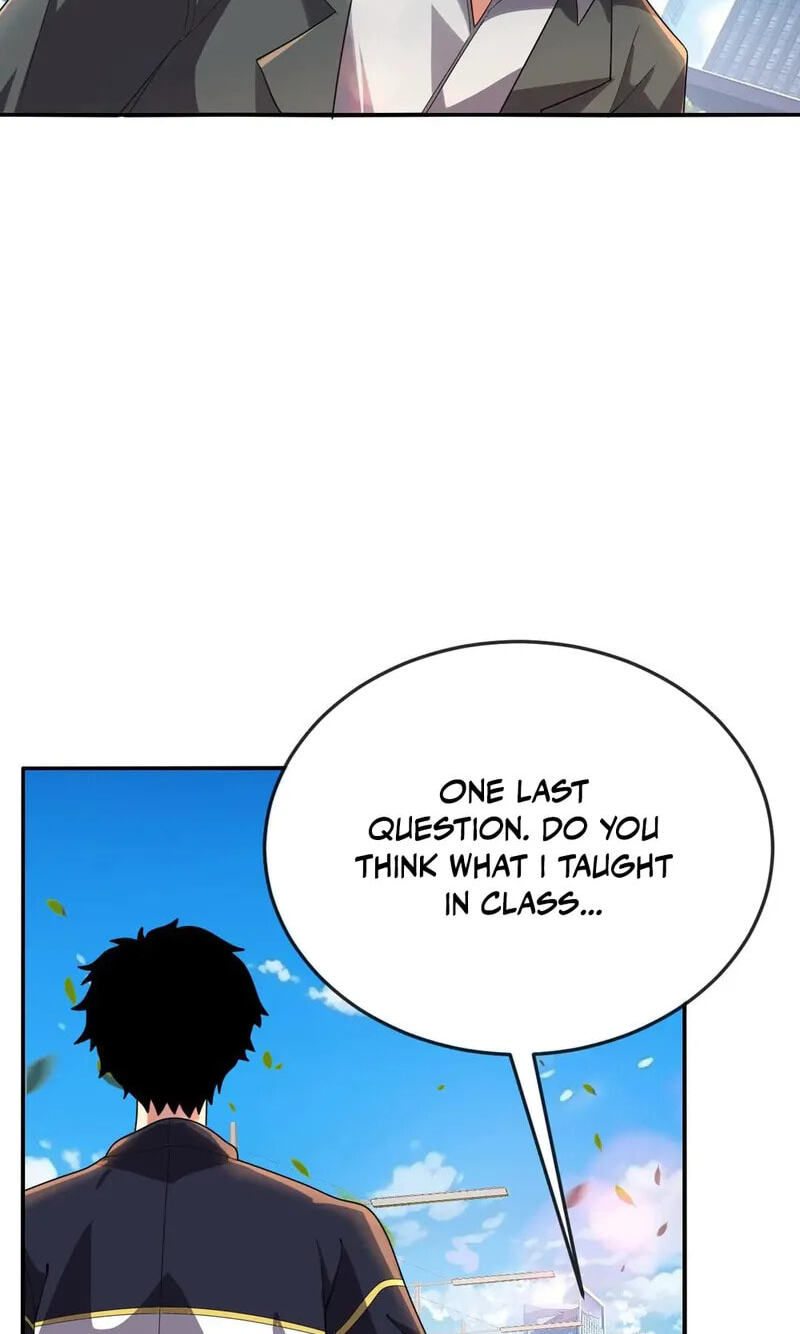 Kan Jian Xie Tiao De Wo, Chuxing Shenming! Chapter 128 page 14 - 