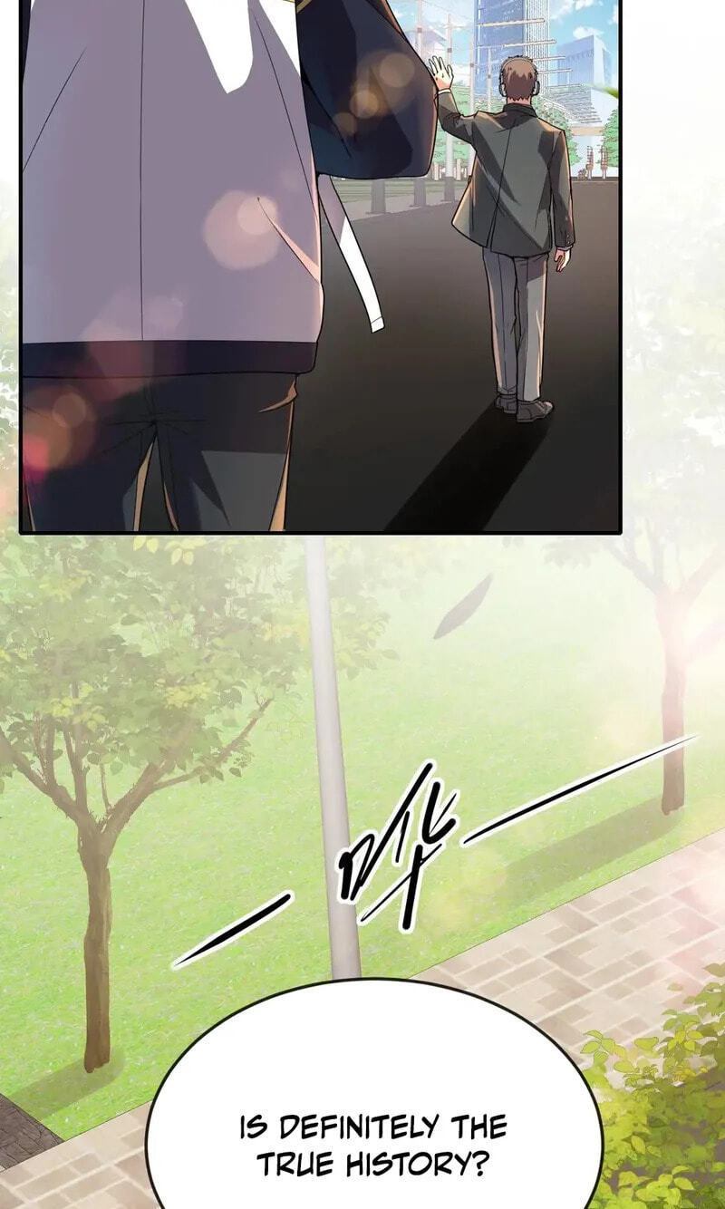 Kan Jian Xie Tiao De Wo, Chuxing Shenming! Chapter 128 page 15 - 