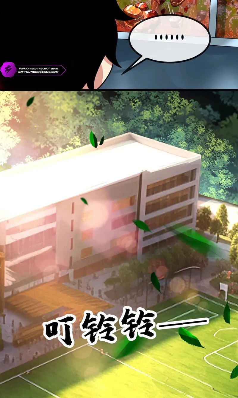 Kan Jian Xie Tiao De Wo, Chuxing Shenming! Chapter 128 page 26 - 