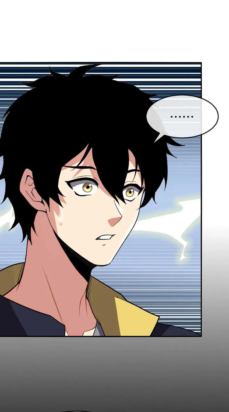 Kan Jian Xie Tiao De Wo, Chuxing Shenming! Chapter 128 page 5 - 