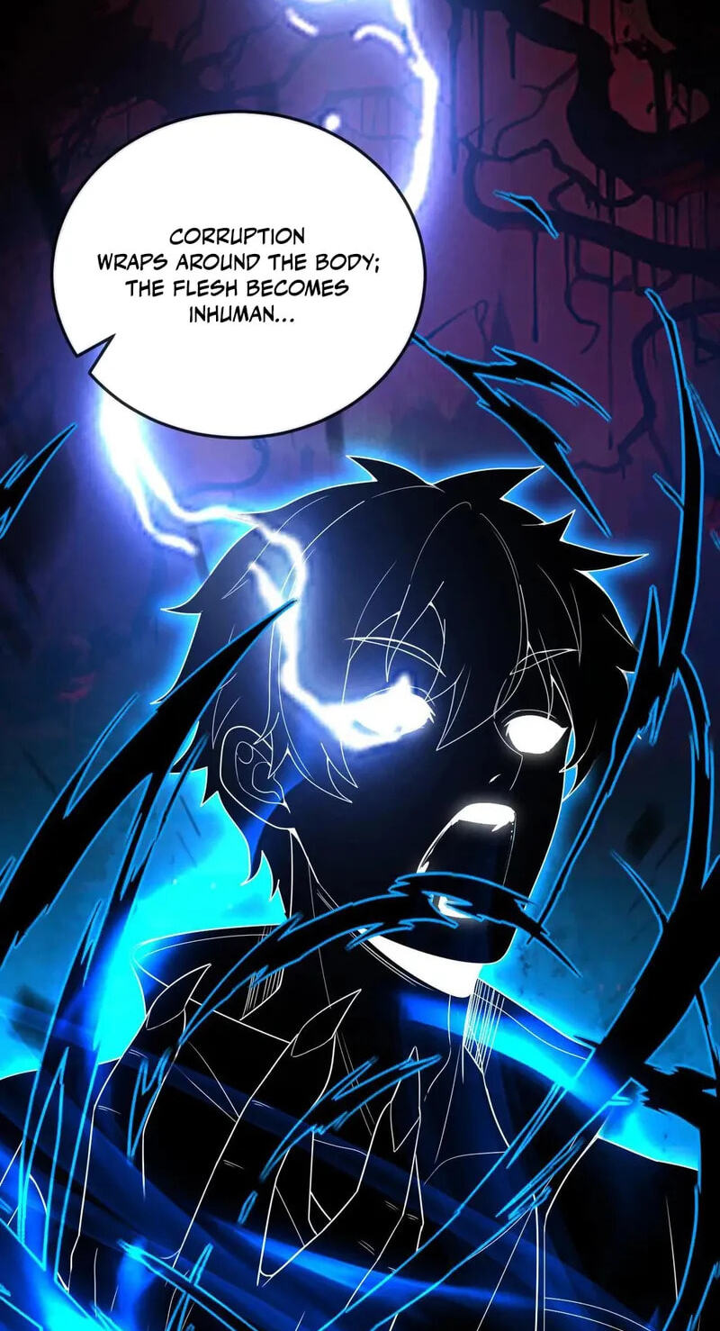 Kan Jian Xie Tiao De Wo, Chuxing Shenming! Chapter 128 page 7 - 