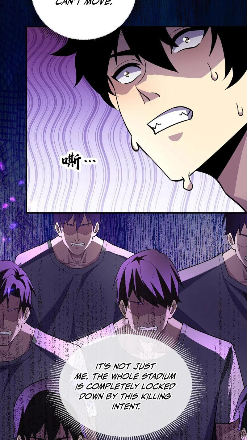 Kan Jian Xie Tiao De Wo, Chuxing Shenming! Chapter 129 page 13 - 