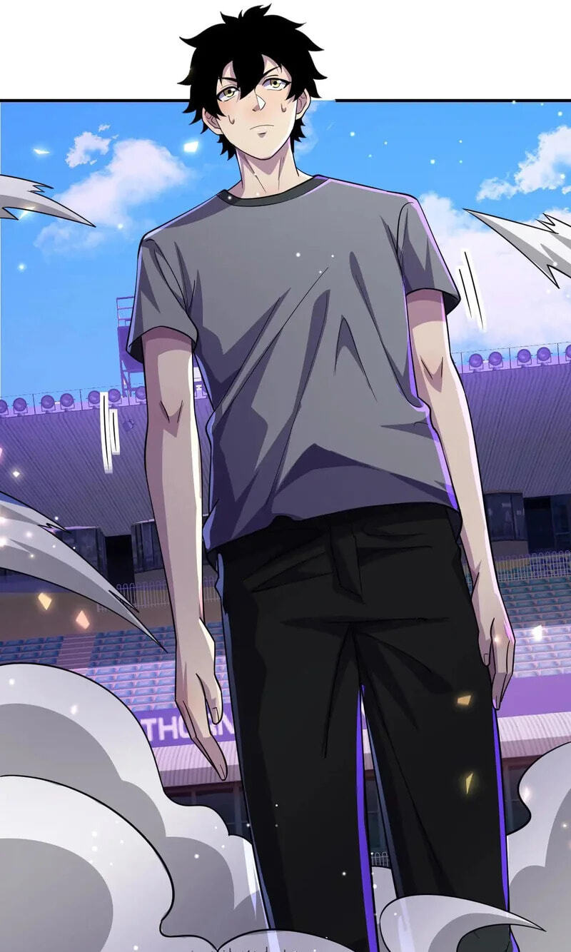 Kan Jian Xie Tiao De Wo, Chuxing Shenming! Chapter 129 page 20 - 
