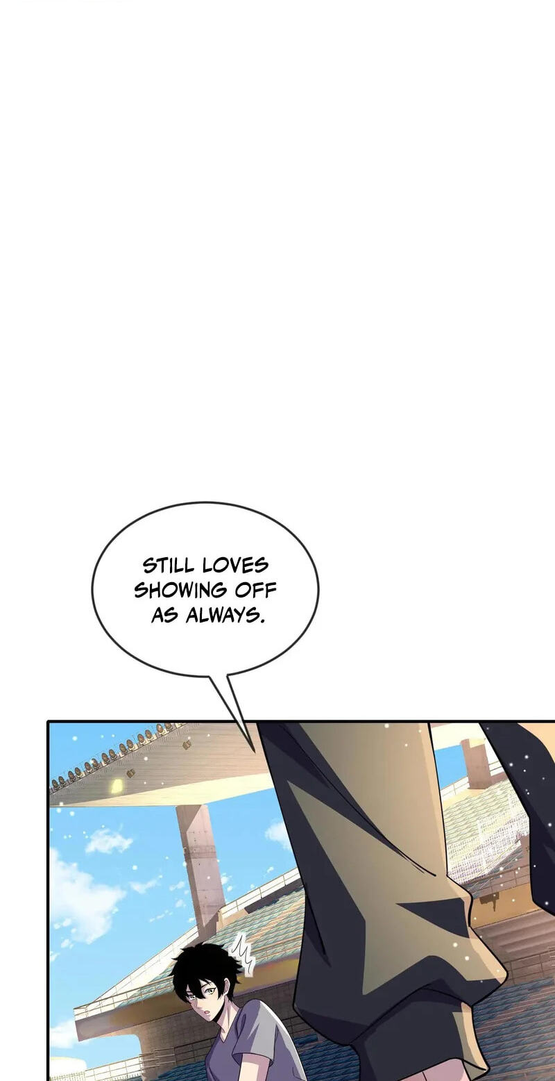 Kan Jian Xie Tiao De Wo, Chuxing Shenming! Chapter 129 page 27 - 
