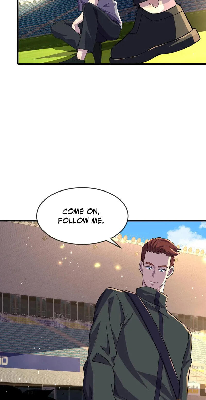 Kan Jian Xie Tiao De Wo, Chuxing Shenming! Chapter 129 page 28 - 