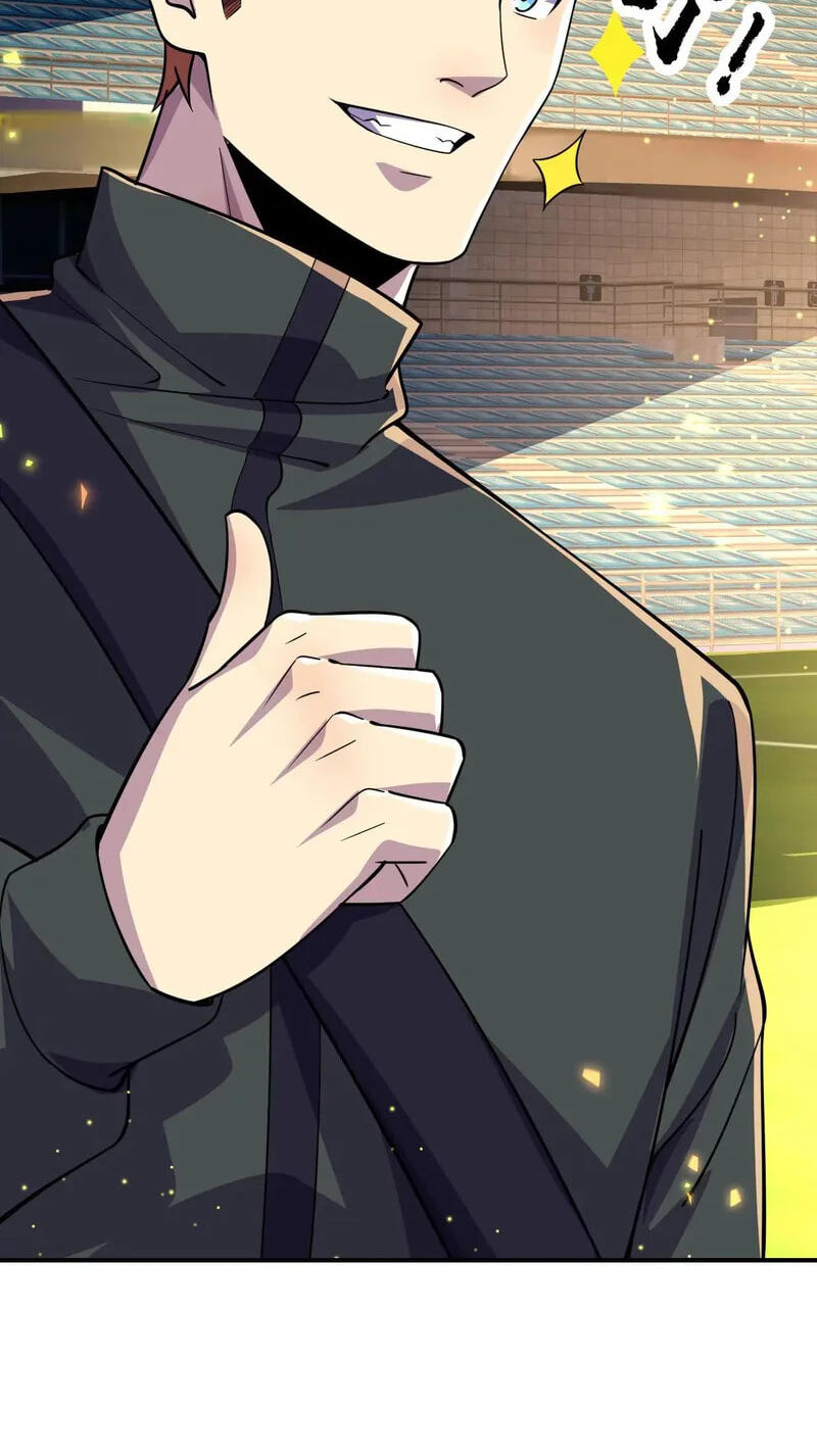 Kan Jian Xie Tiao De Wo, Chuxing Shenming! Chapter 129 page 33 - 