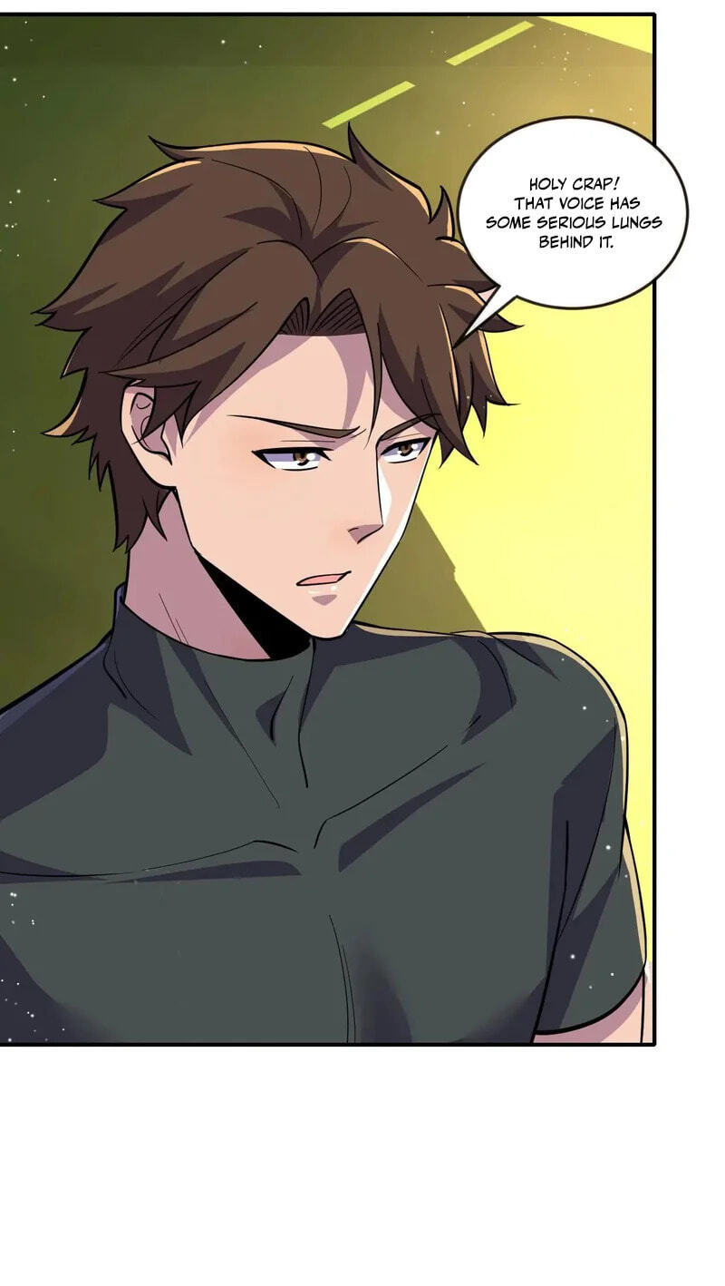 Kan Jian Xie Tiao De Wo, Chuxing Shenming! Chapter 129 page 9 - 