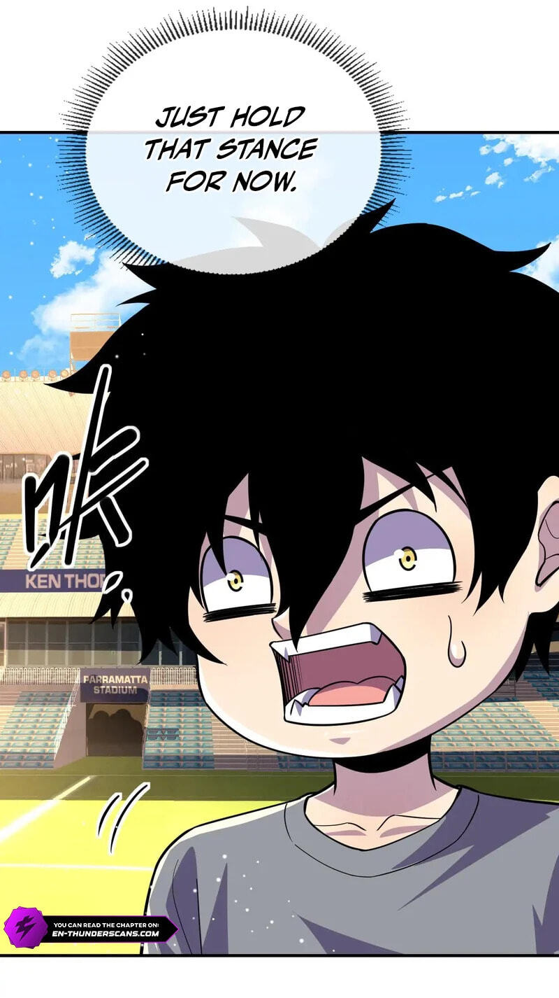Kan Jian Xie Tiao De Wo, Chuxing Shenming! Chapter 129 page 10 - 
