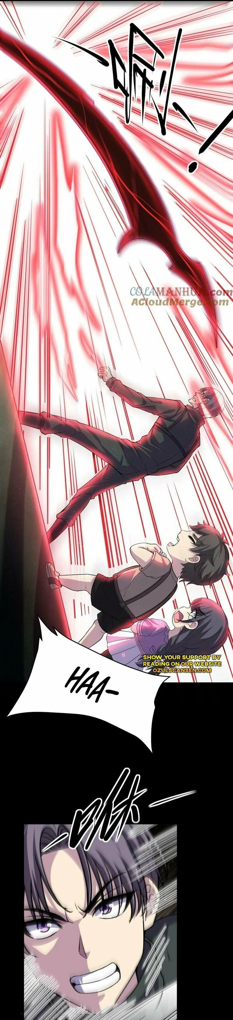 Kan Jian Xie Tiao De Wo, Chuxing Shenming! Chapter 13 page 13 - 