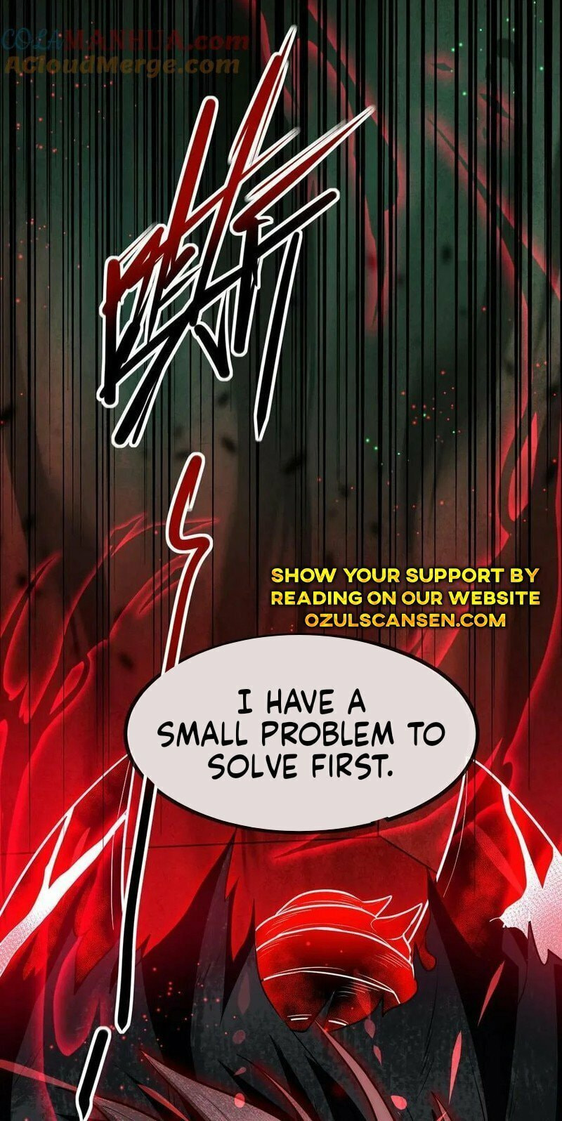 Kan Jian Xie Tiao De Wo, Chuxing Shenming! Chapter 13 page 21 - 