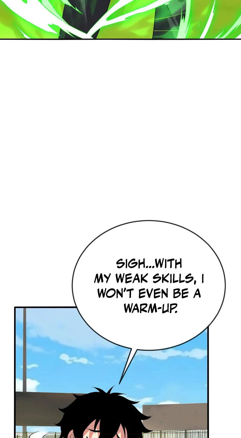 Kan Jian Xie Tiao De Wo, Chuxing Shenming! Chapter 130 page 12 - 