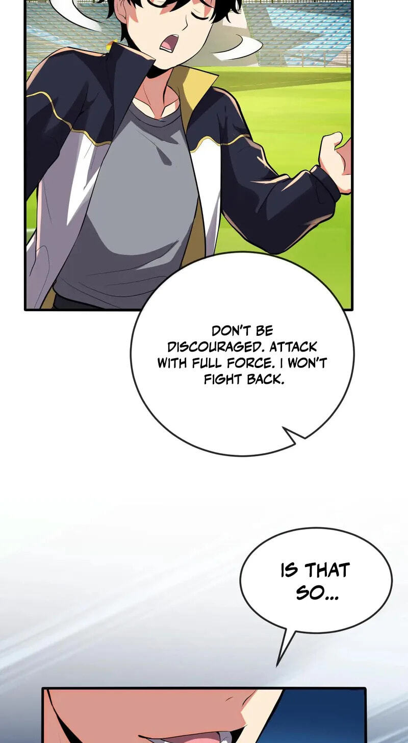 Kan Jian Xie Tiao De Wo, Chuxing Shenming! Chapter 130 page 13 - 