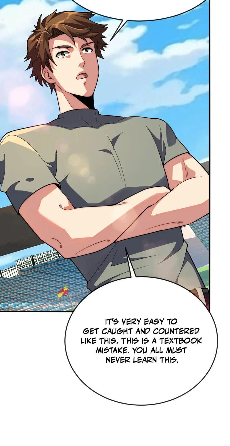 Kan Jian Xie Tiao De Wo, Chuxing Shenming! Chapter 130 page 20 - 