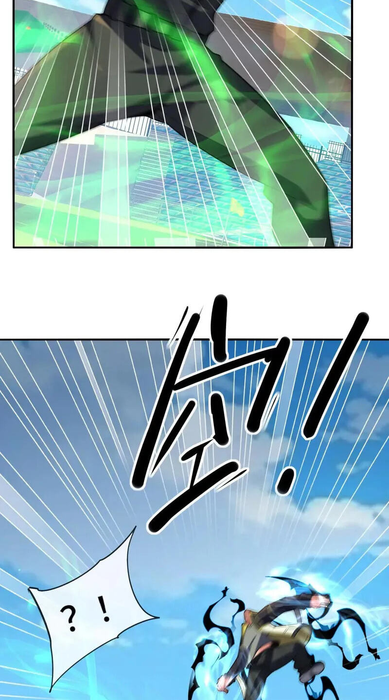 Kan Jian Xie Tiao De Wo, Chuxing Shenming! Chapter 130 page 24 - 