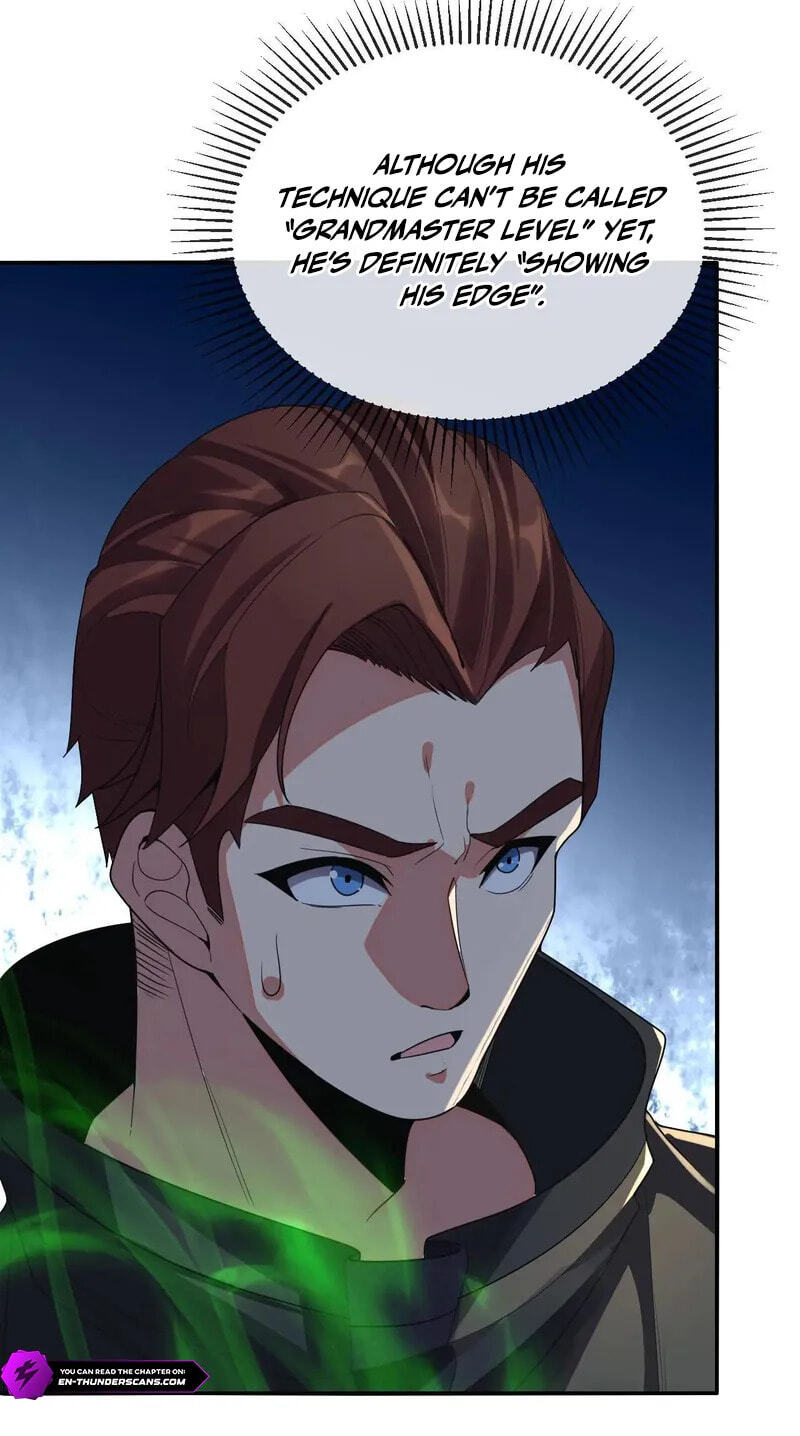 Kan Jian Xie Tiao De Wo, Chuxing Shenming! Chapter 130 page 30 - 