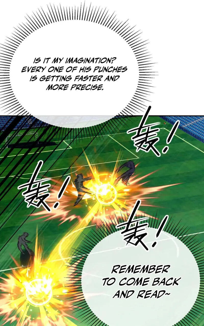 Kan Jian Xie Tiao De Wo, Chuxing Shenming! Chapter 130 page 31 - 
