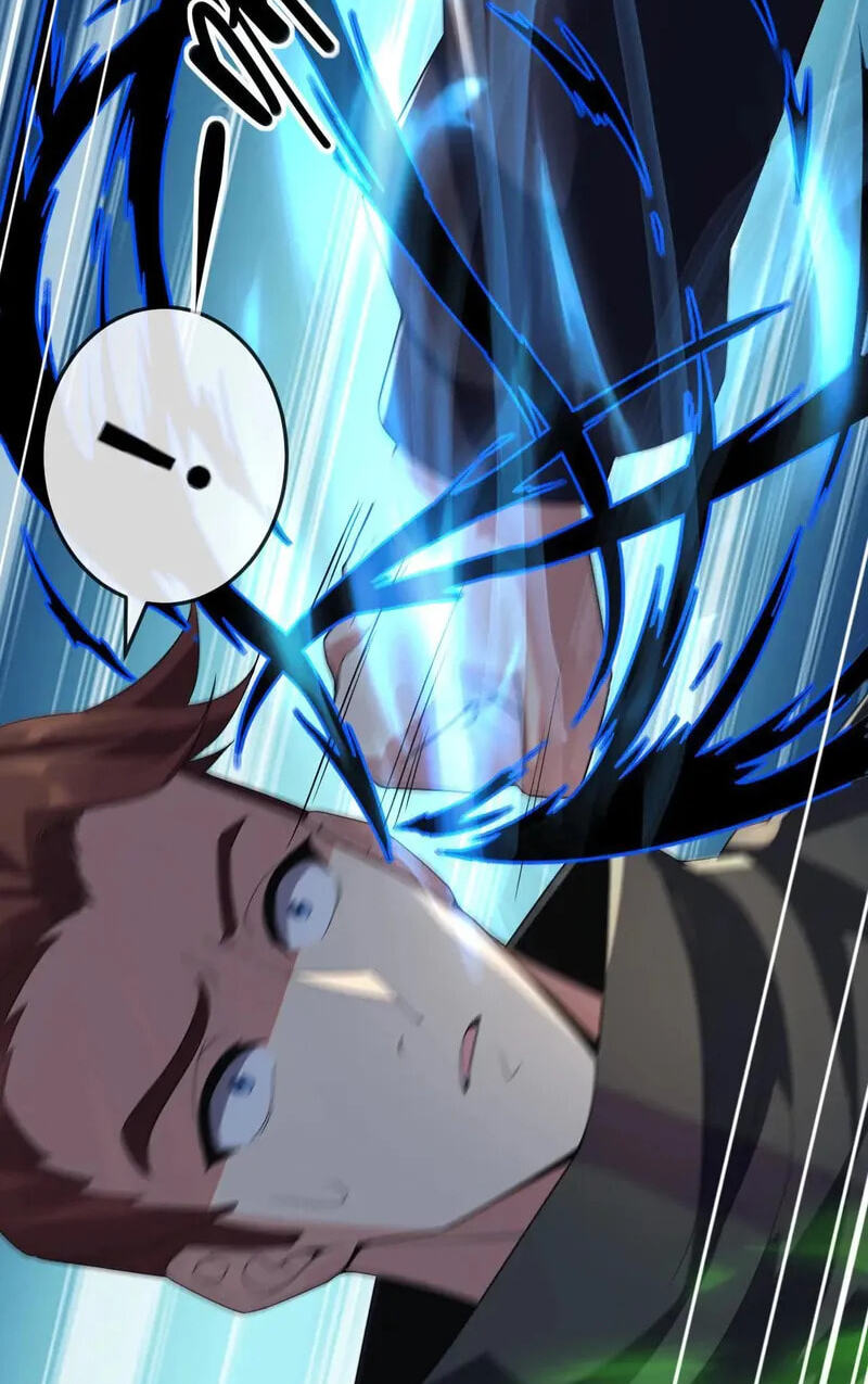 Kan Jian Xie Tiao De Wo, Chuxing Shenming! Chapter 130 page 33 - 