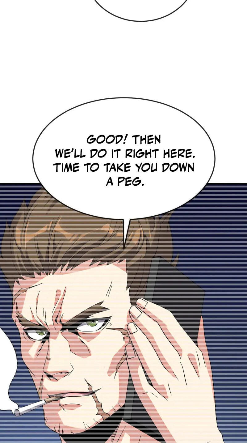 Kan Jian Xie Tiao De Wo, Chuxing Shenming! Chapter 130 page 7 - 