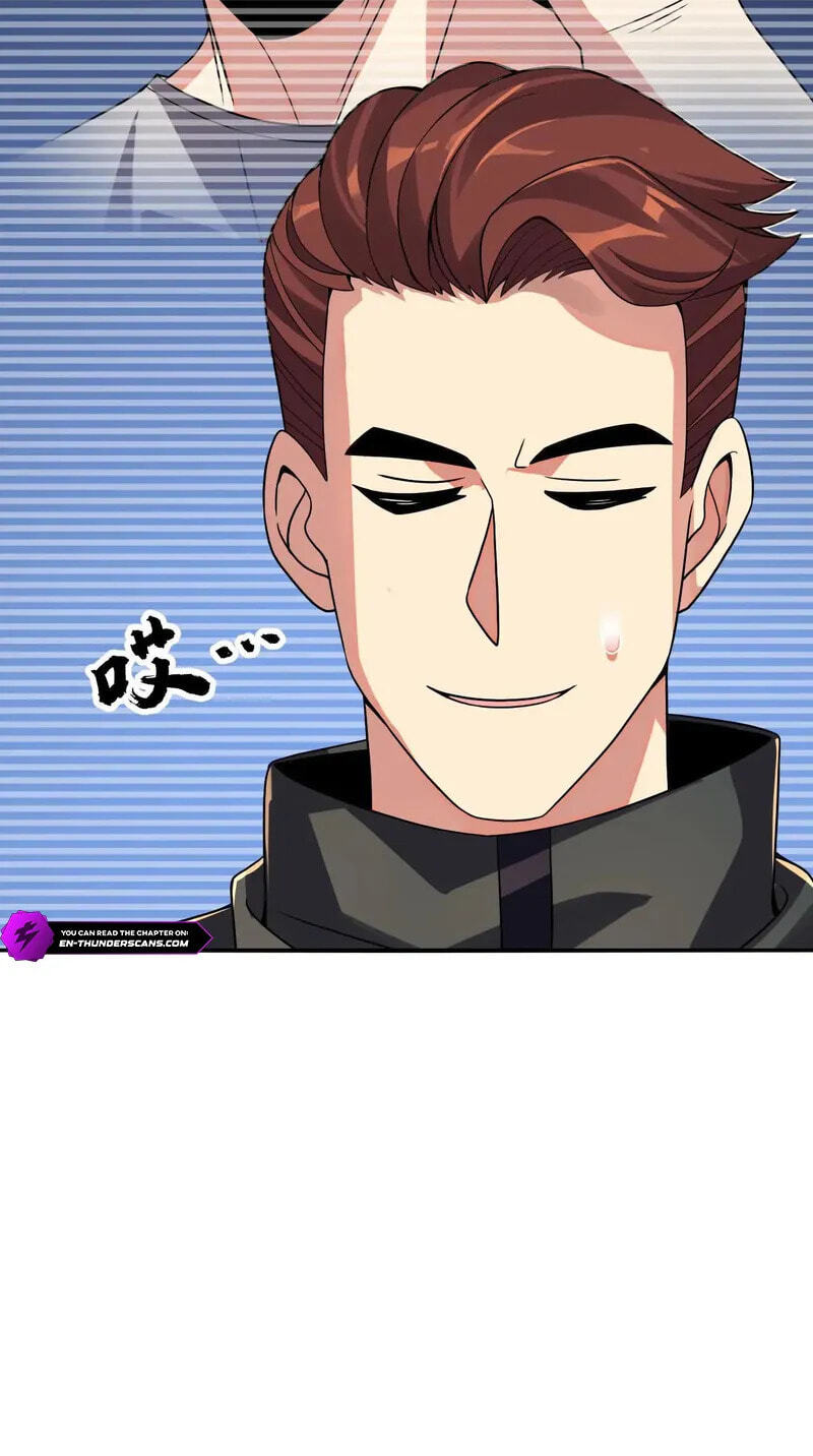 Kan Jian Xie Tiao De Wo, Chuxing Shenming! Chapter 130 page 8 - 