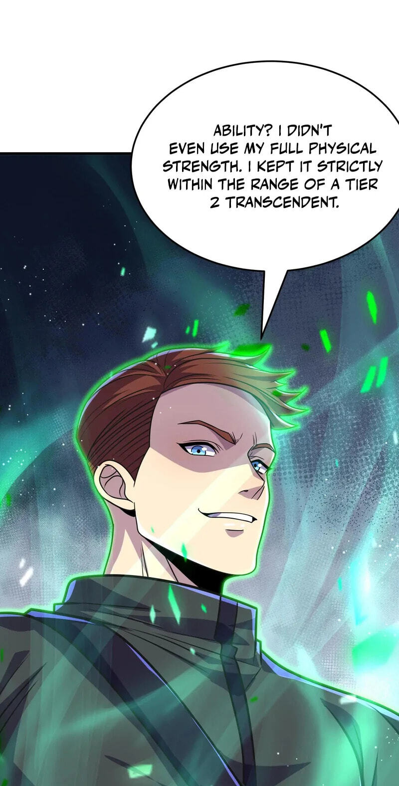 Kan Jian Xie Tiao De Wo, Chuxing Shenming! Chapter 131 page 19 - 