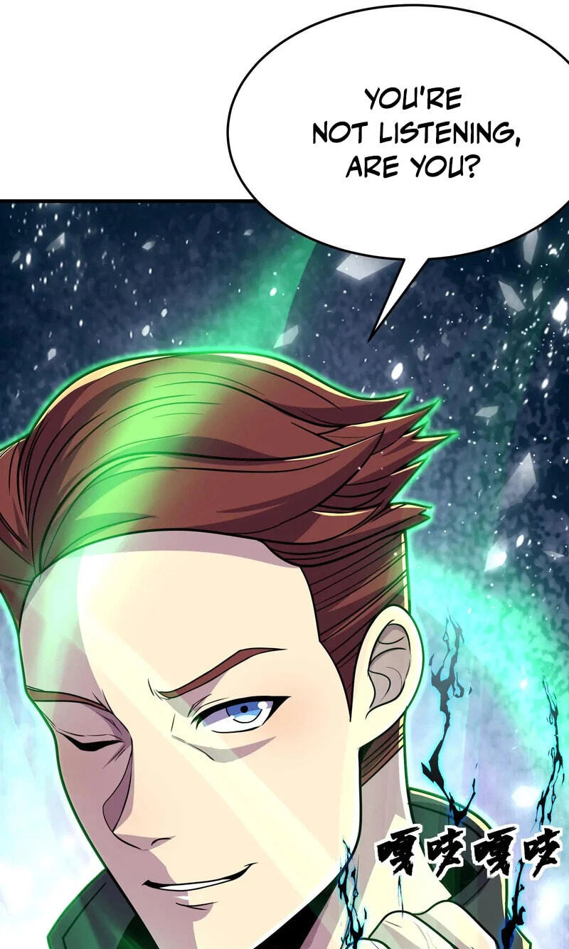 Kan Jian Xie Tiao De Wo, Chuxing Shenming! Chapter 131 page 25 - 