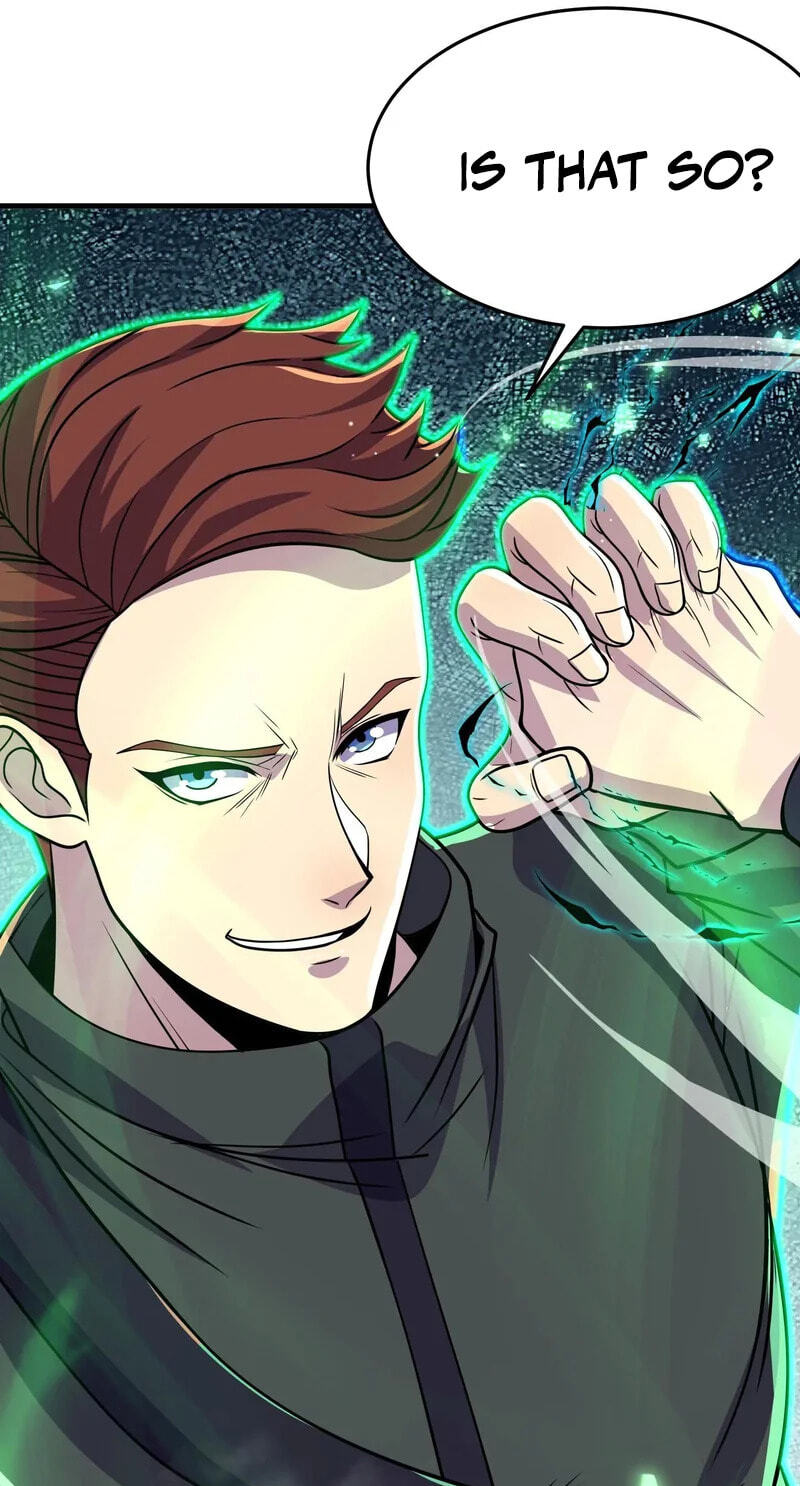 Kan Jian Xie Tiao De Wo, Chuxing Shenming! Chapter 131 page 6 - 