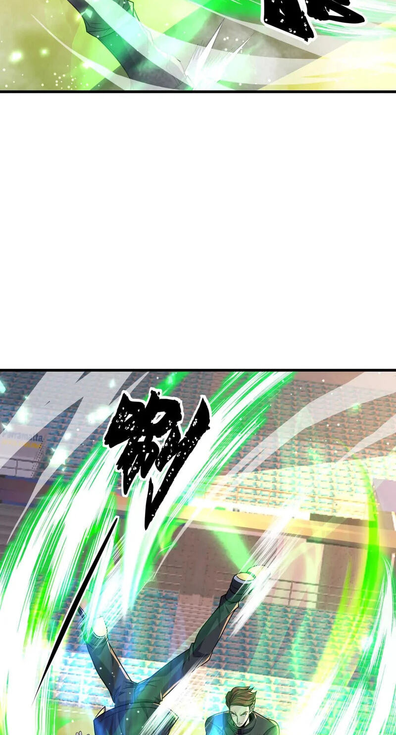 Kan Jian Xie Tiao De Wo, Chuxing Shenming! Chapter 131 page 9 - 