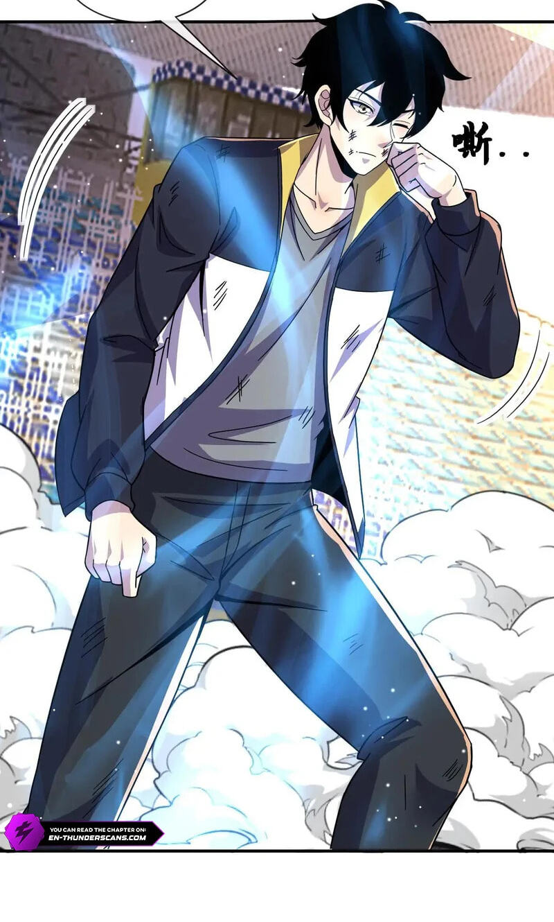 Kan Jian Xie Tiao De Wo, Chuxing Shenming! Chapter 132 page 11 - 