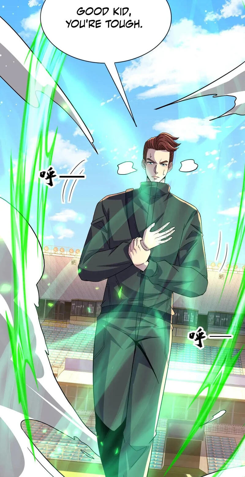 Kan Jian Xie Tiao De Wo, Chuxing Shenming! Chapter 132 page 13 - 