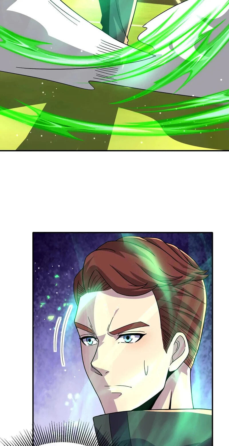 Kan Jian Xie Tiao De Wo, Chuxing Shenming! Chapter 132 page 14 - 