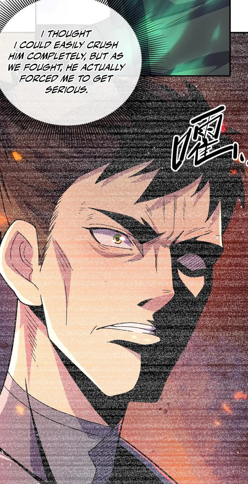 Kan Jian Xie Tiao De Wo, Chuxing Shenming! Chapter 132 page 15 - 