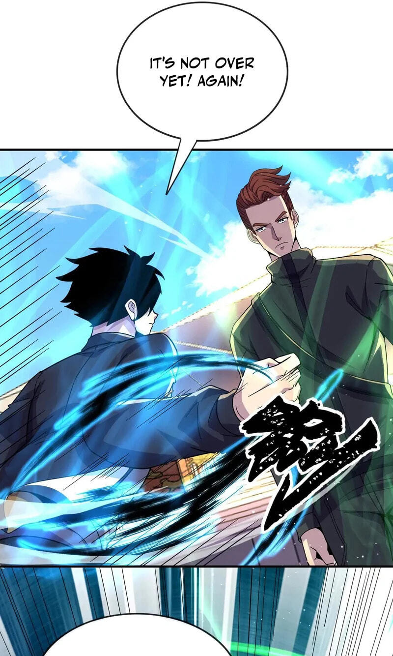 Kan Jian Xie Tiao De Wo, Chuxing Shenming! Chapter 132 page 17 - 