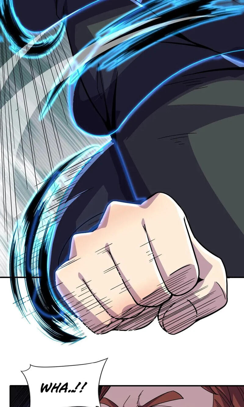 Kan Jian Xie Tiao De Wo, Chuxing Shenming! Chapter 132 page 20 - 